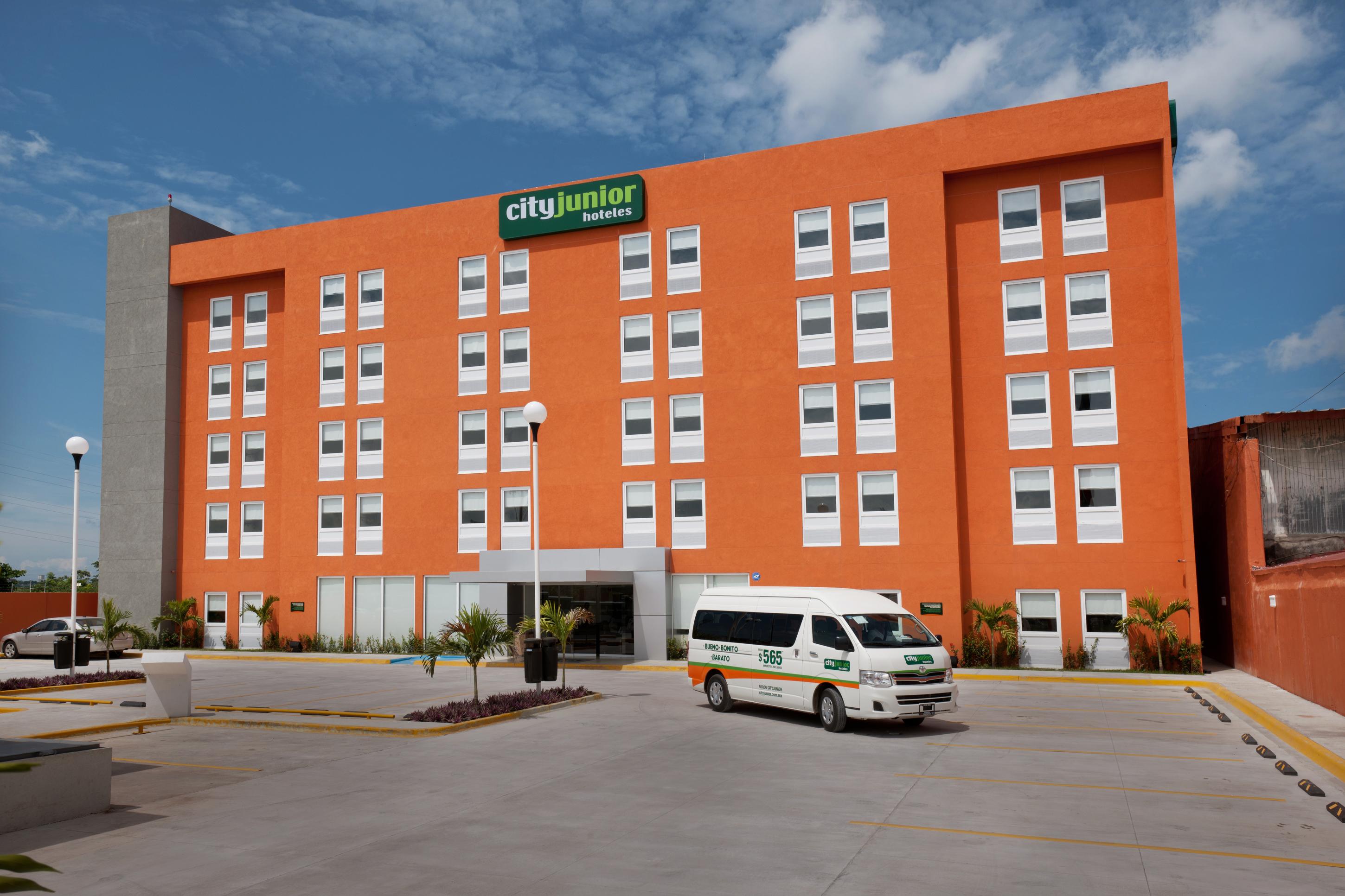 City Express Junior By Marriott Veracruz Aeropuerto Esterno foto