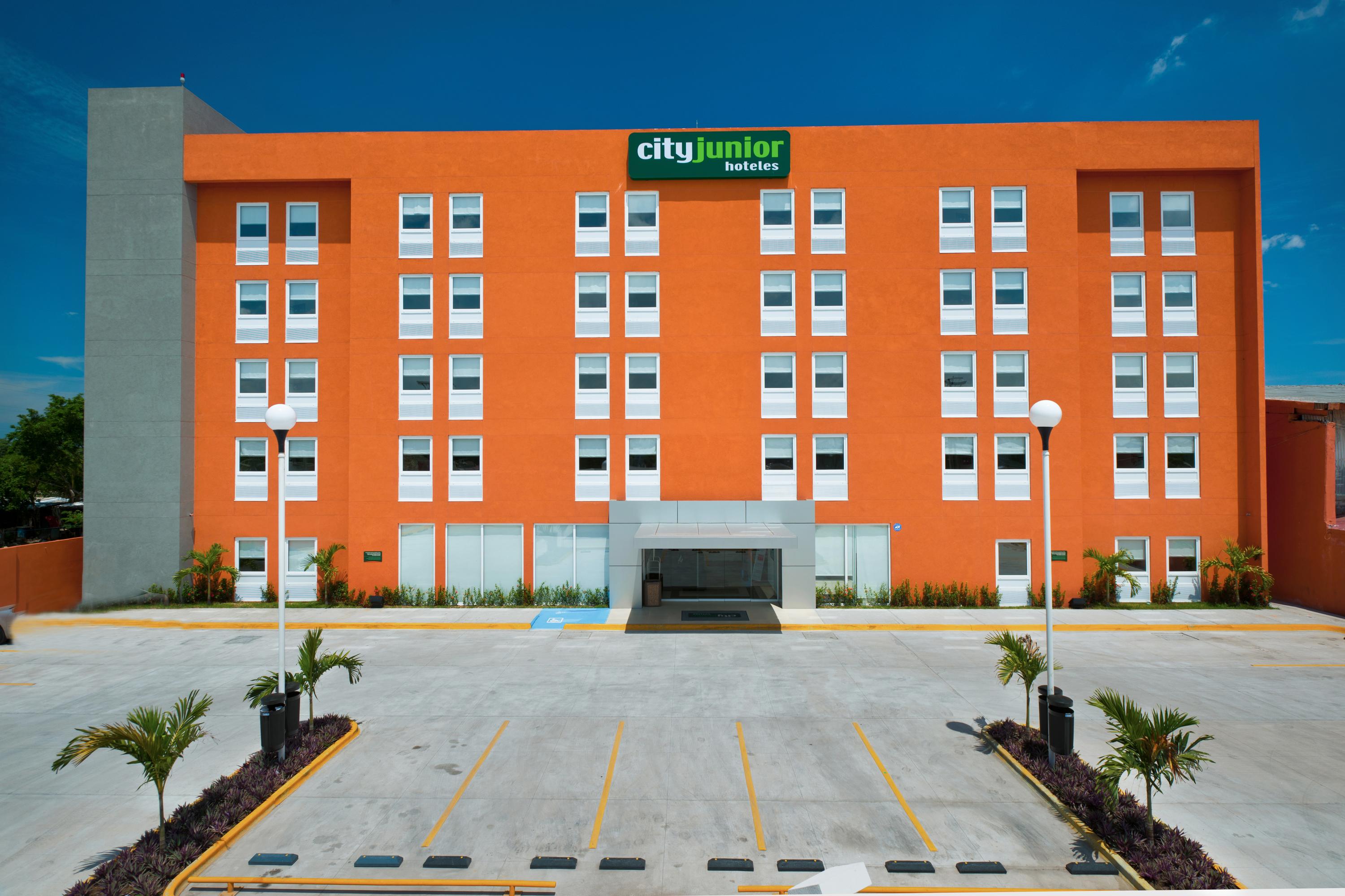 City Express Junior By Marriott Veracruz Aeropuerto Esterno foto